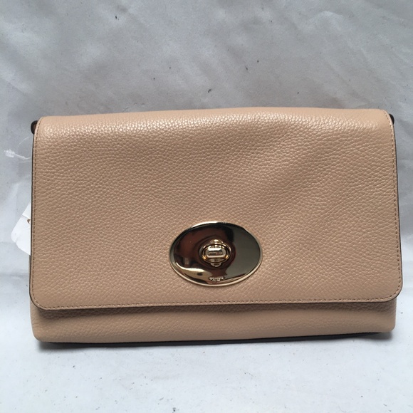 Coach Bags Coach Crosstown Crossbody Pebbled Leather Bag Poshmark